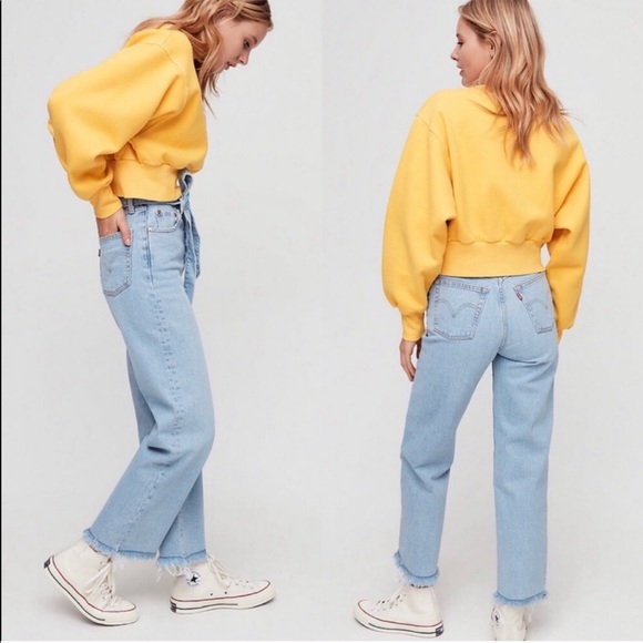 levis ribcage get it done